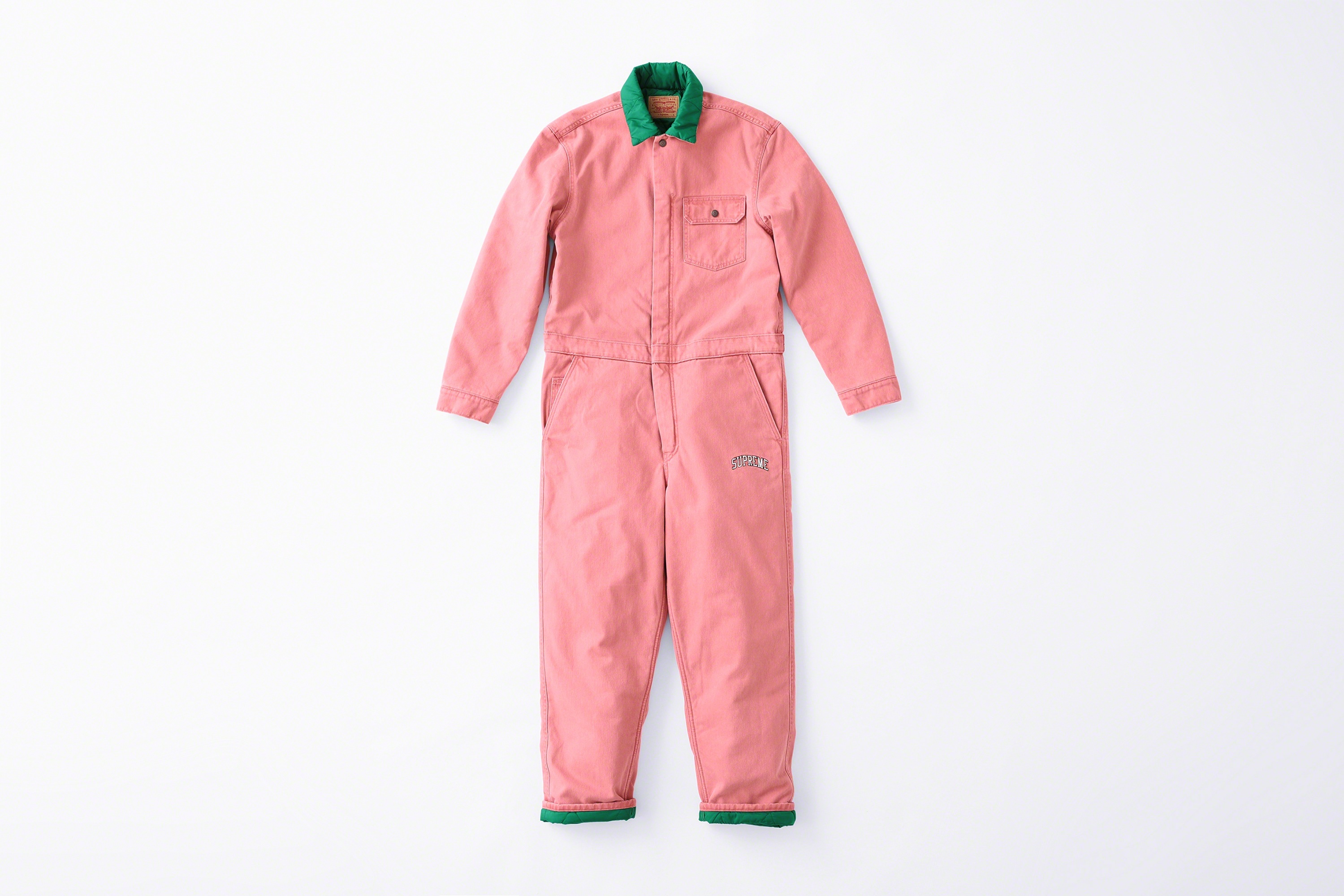 Supreme®/Levi's® Denim Coveralls view 6